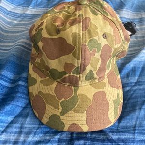 Rag and bone baseball hat brand new